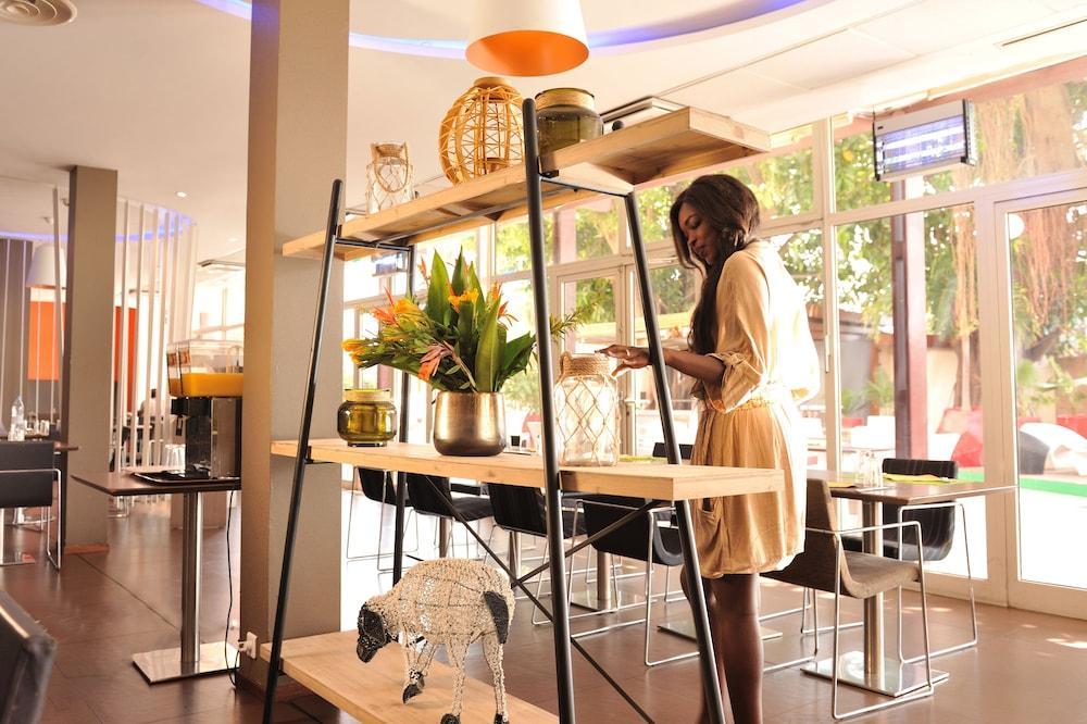 Novotel Dakar Dış mekan fotoğraf