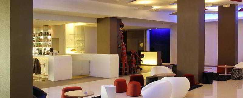 Novotel Dakar Dış mekan fotoğraf