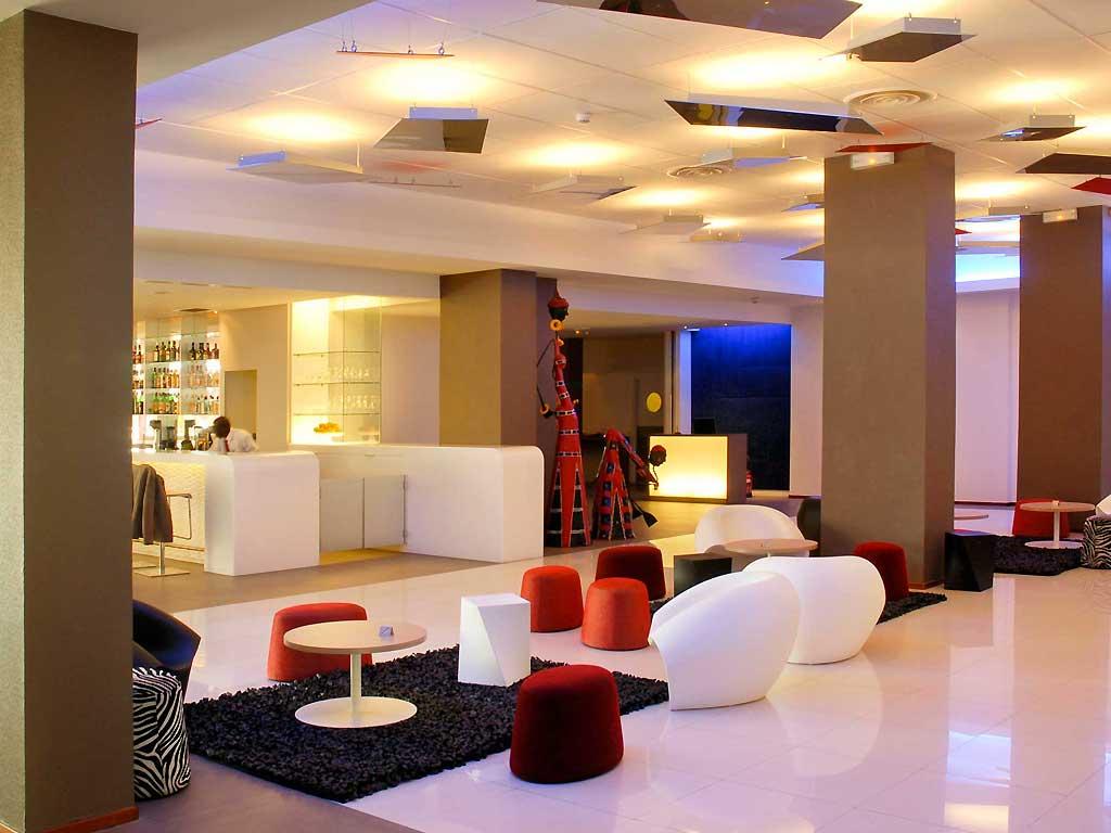Novotel Dakar Dış mekan fotoğraf