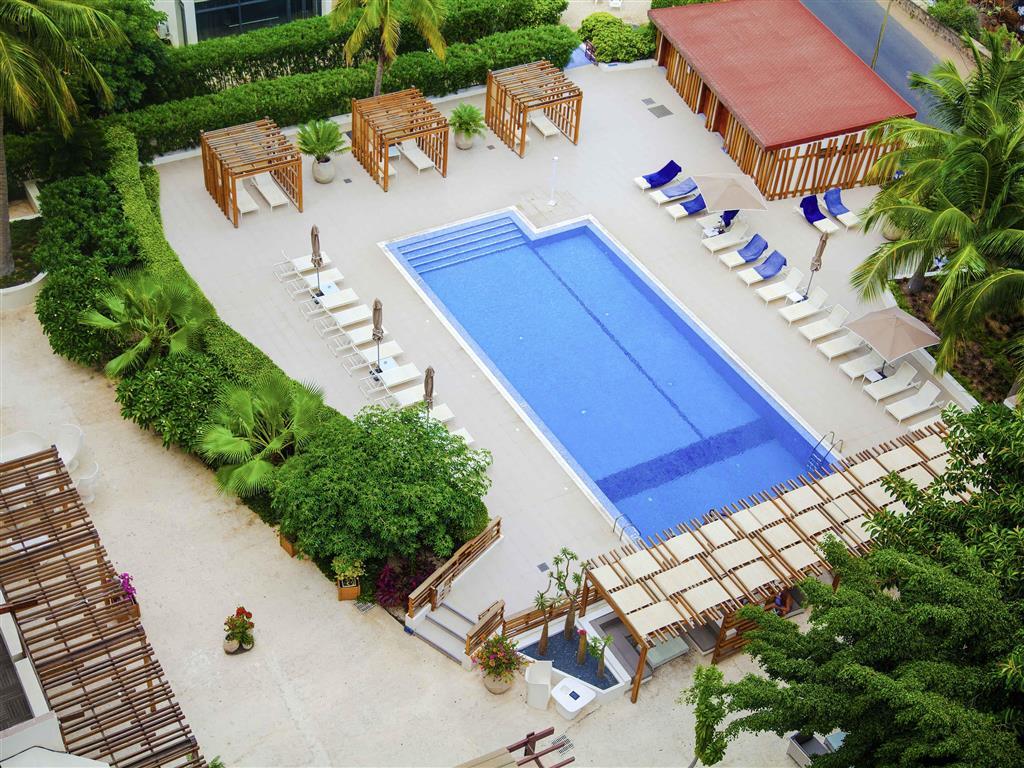 Novotel Dakar Dış mekan fotoğraf