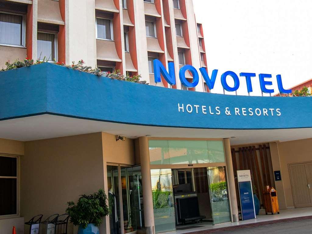 Novotel Dakar Dış mekan fotoğraf
