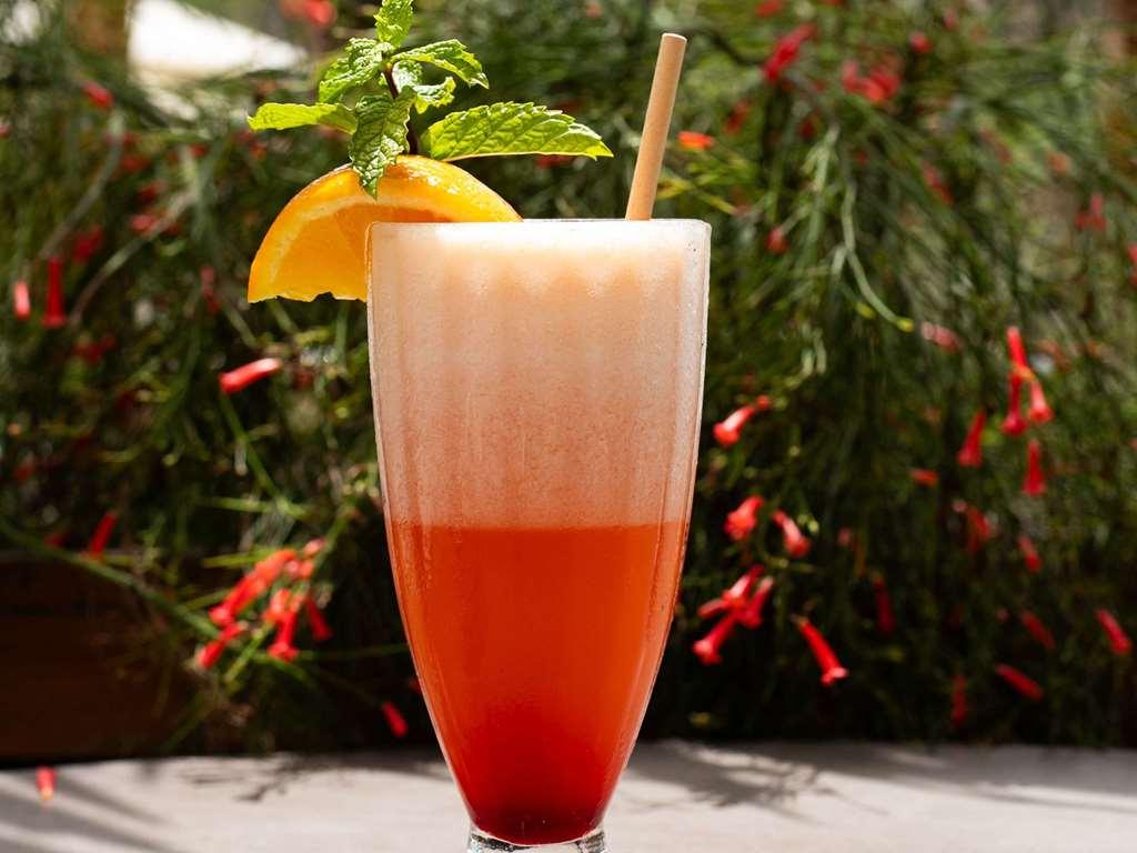 Novotel Dakar Restoran fotoğraf