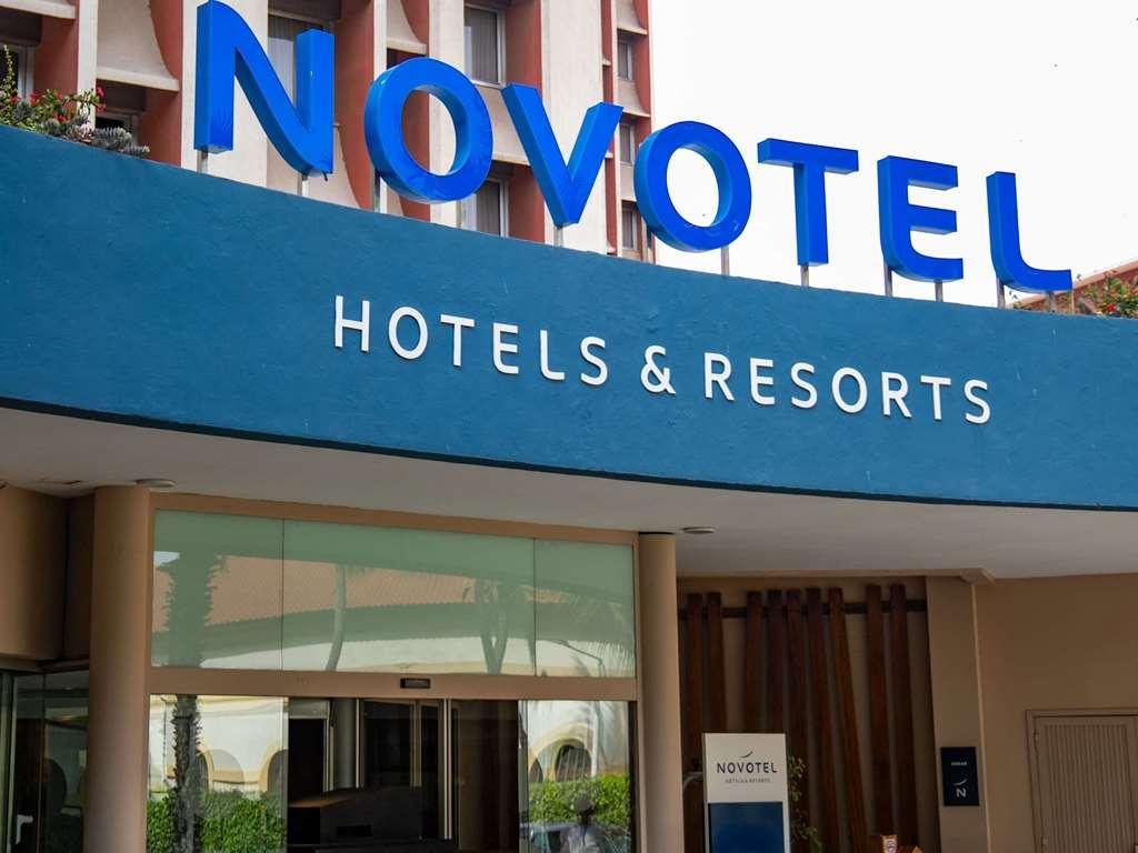 Novotel Dakar Dış mekan fotoğraf