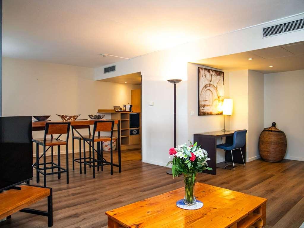 Novotel Dakar Oda fotoğraf