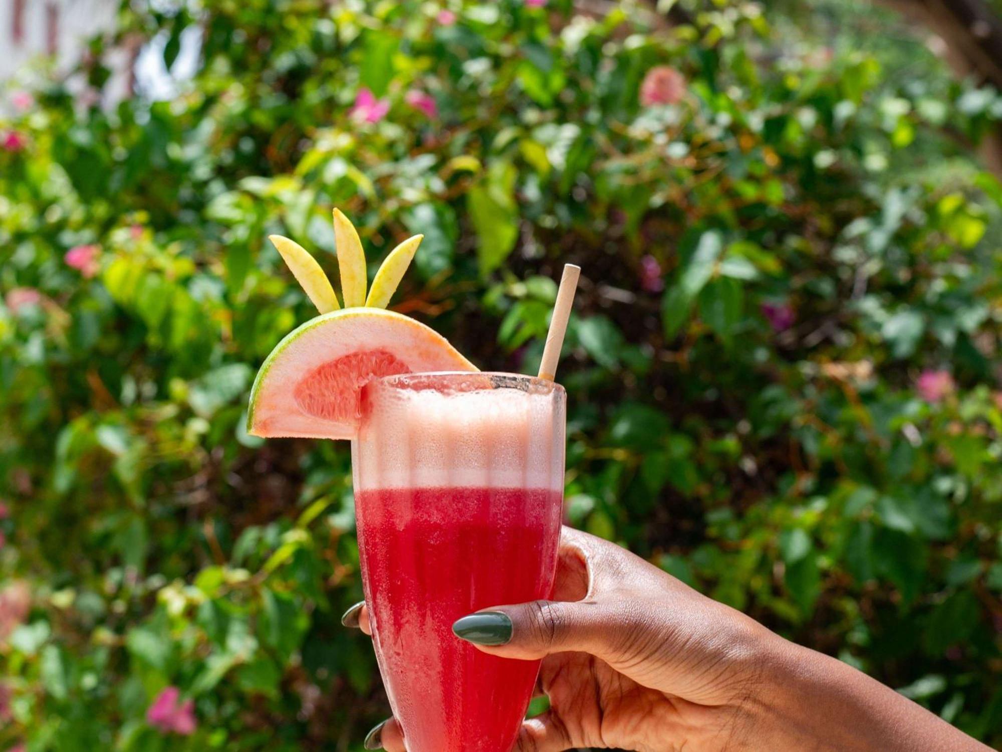Novotel Dakar Dış mekan fotoğraf