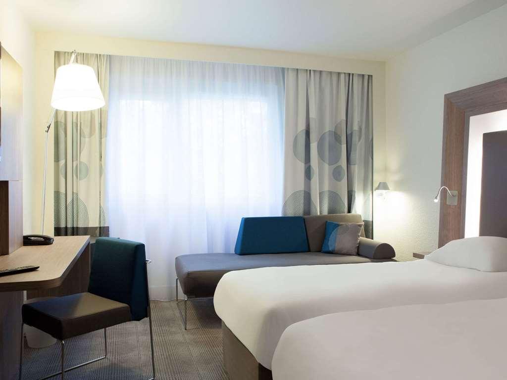 Novotel Dakar Oda fotoğraf
