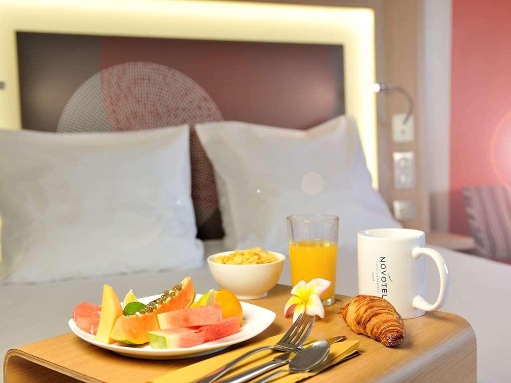 Novotel Dakar Oda fotoğraf