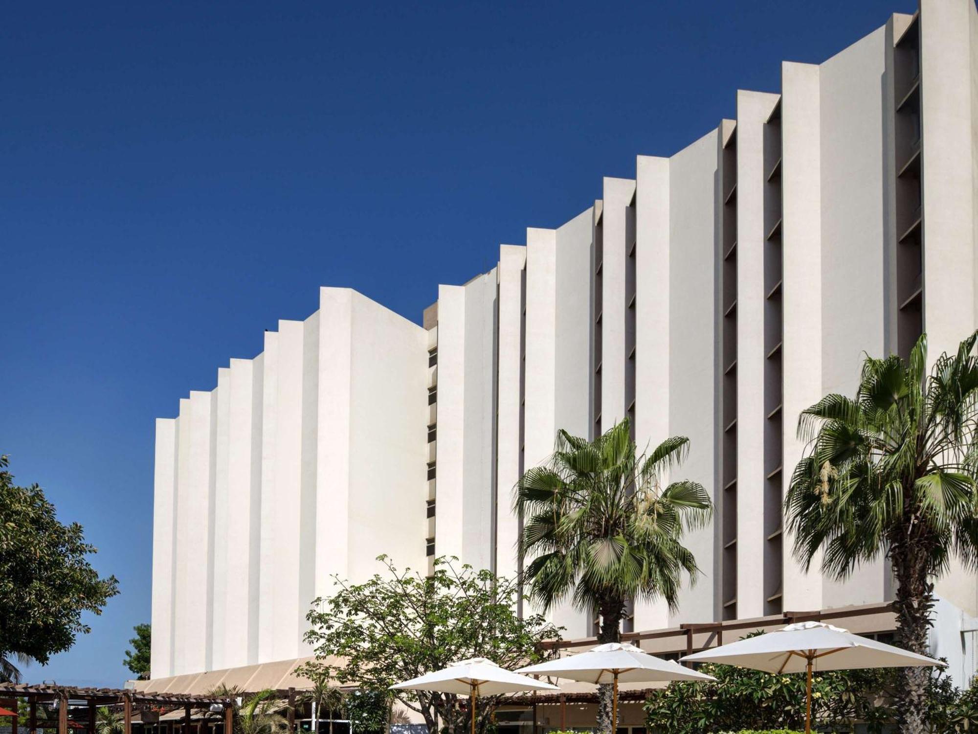 Novotel Dakar Dış mekan fotoğraf