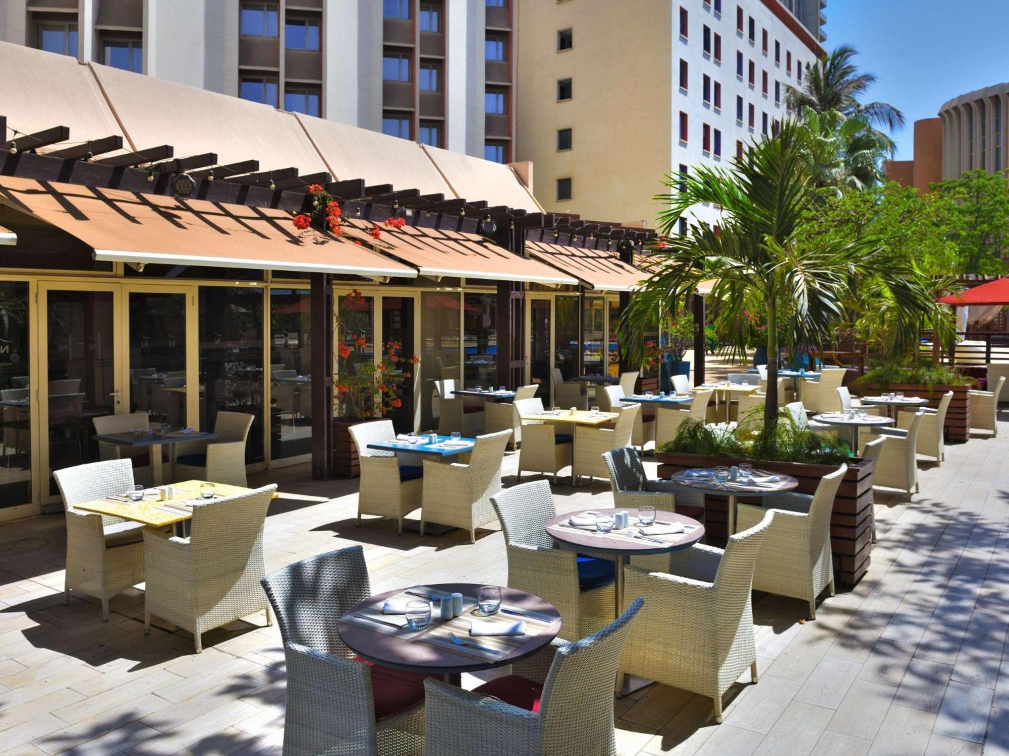 Novotel Dakar Dış mekan fotoğraf