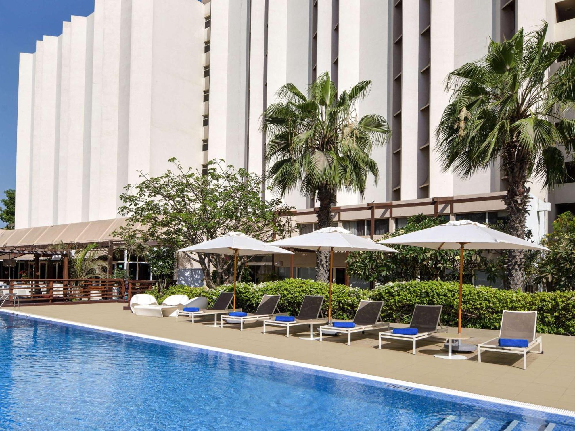 Novotel Dakar Dış mekan fotoğraf