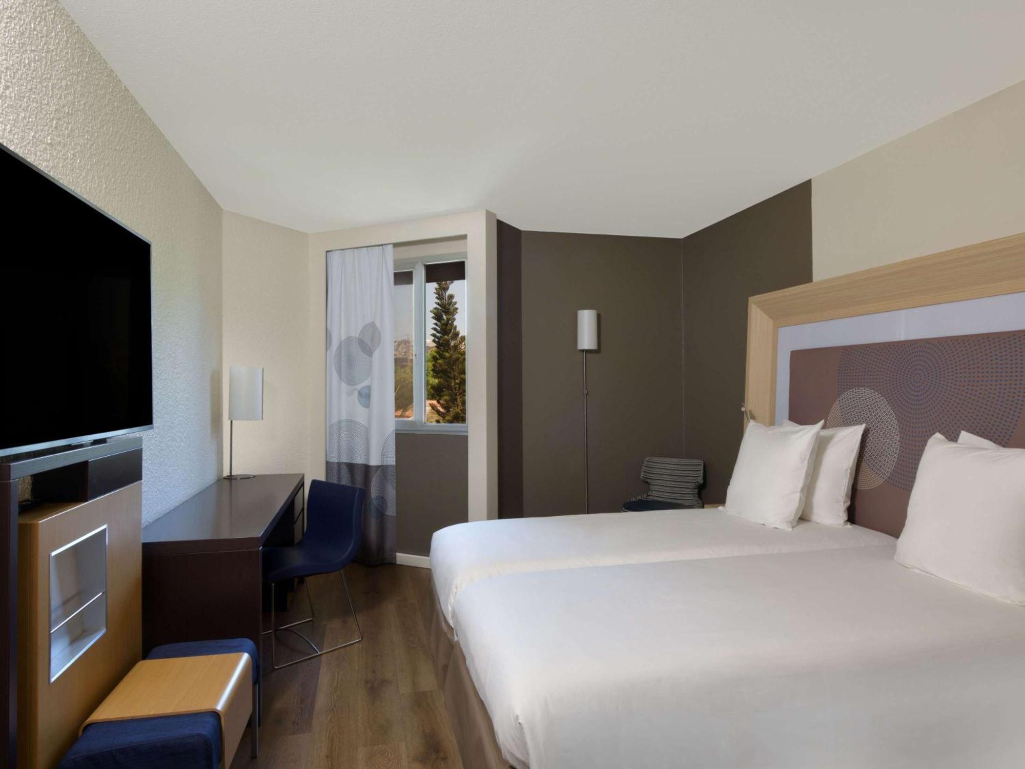 Novotel Dakar Dış mekan fotoğraf