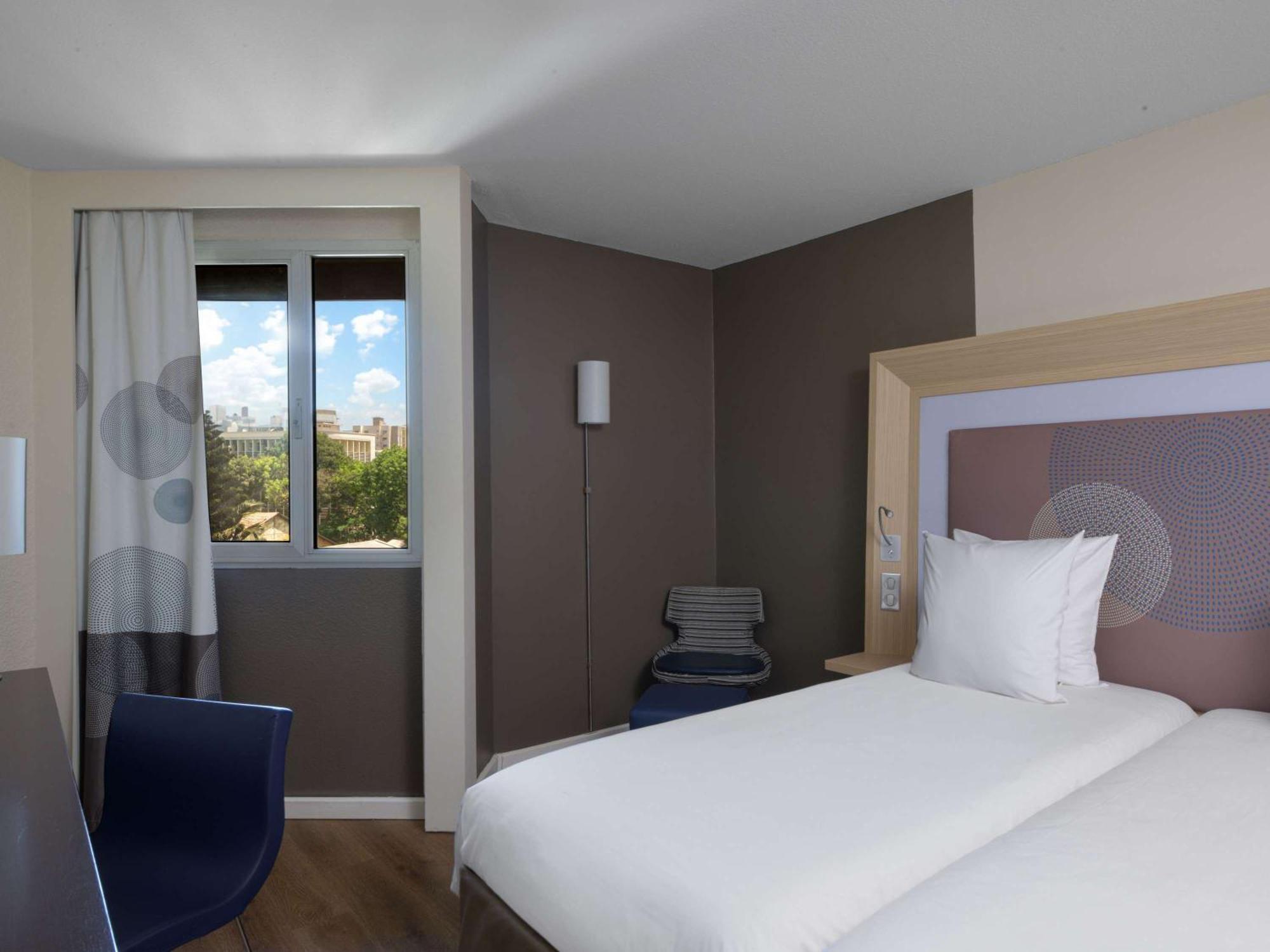 Novotel Dakar Dış mekan fotoğraf