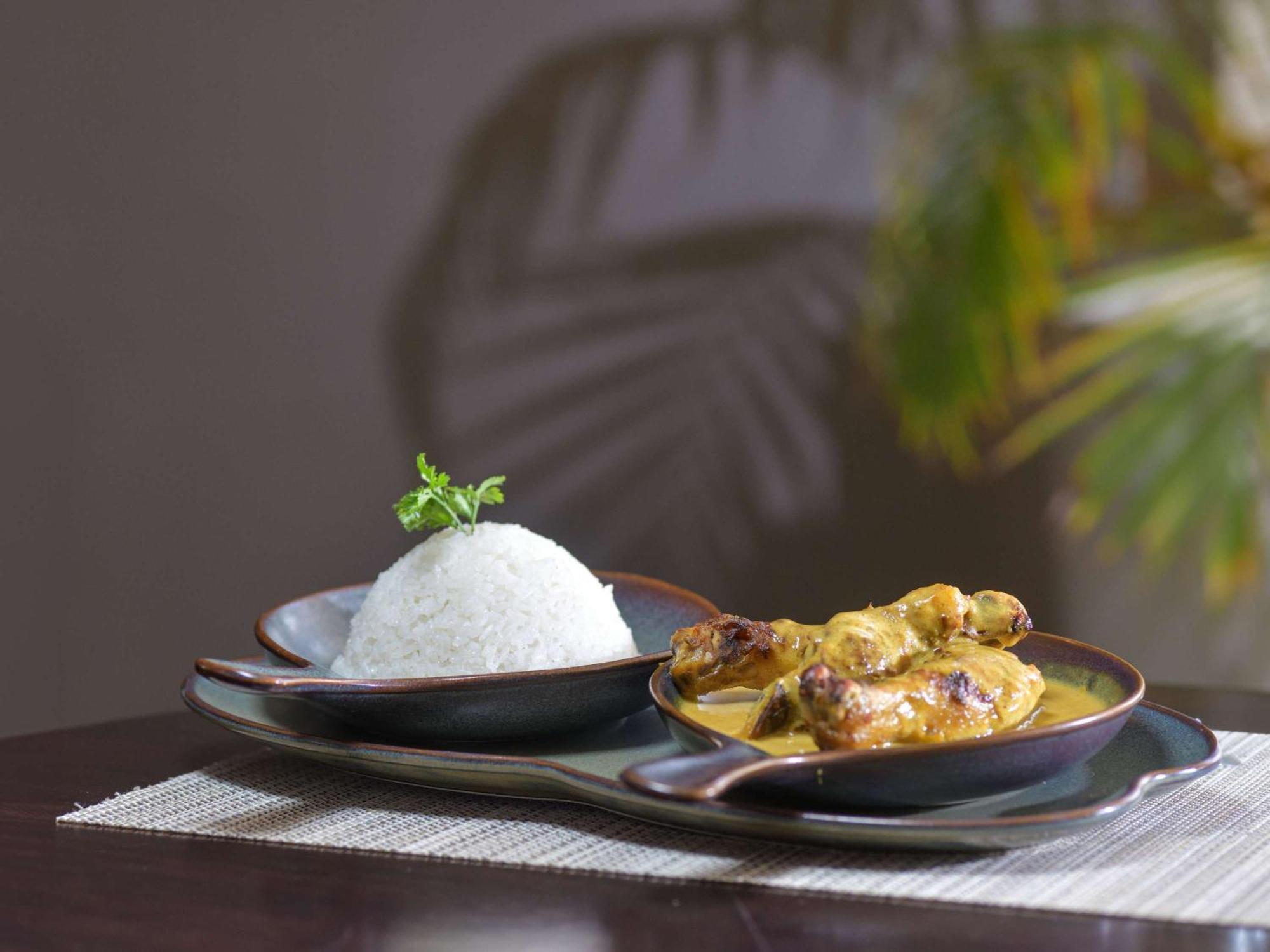 Novotel Dakar Dış mekan fotoğraf