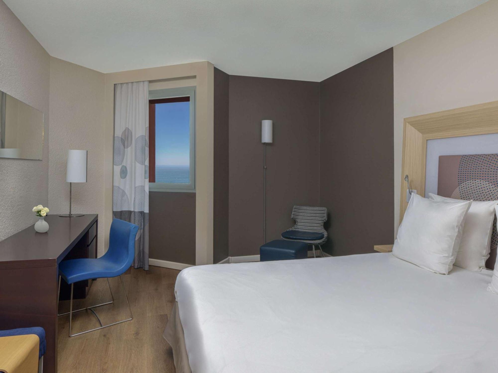 Novotel Dakar Dış mekan fotoğraf
