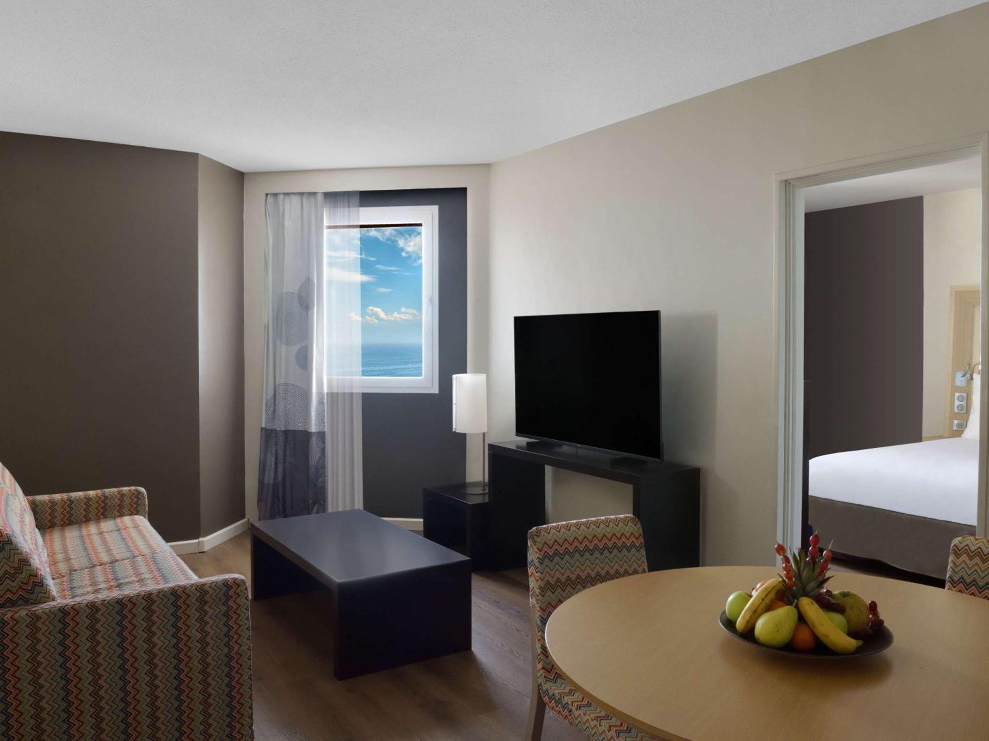 Novotel Dakar Dış mekan fotoğraf