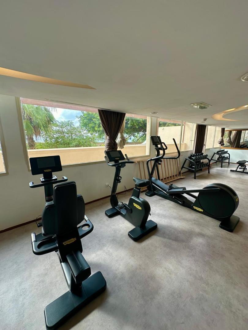 Novotel Dakar Dış mekan fotoğraf