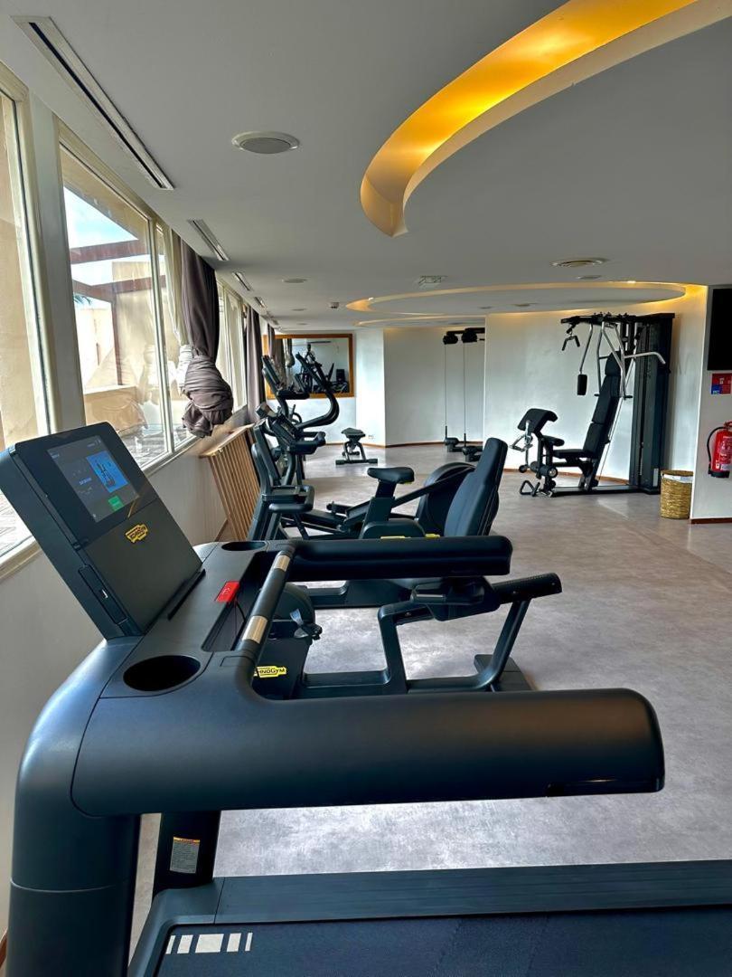 Novotel Dakar Dış mekan fotoğraf