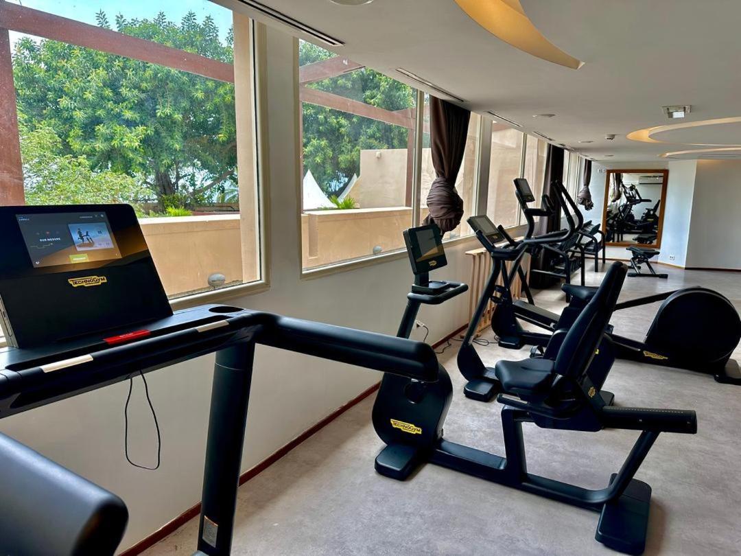 Novotel Dakar Dış mekan fotoğraf