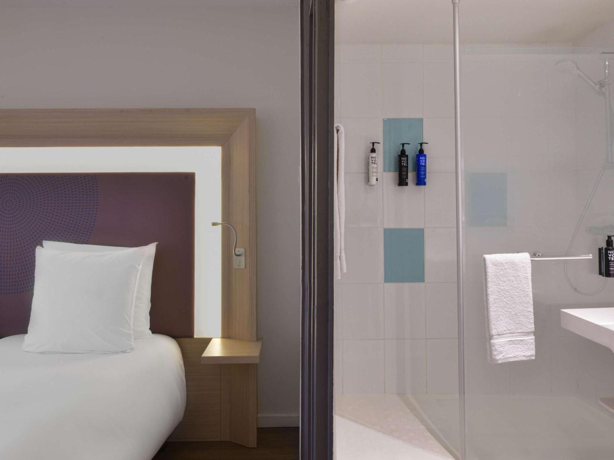 Novotel Dakar Dış mekan fotoğraf