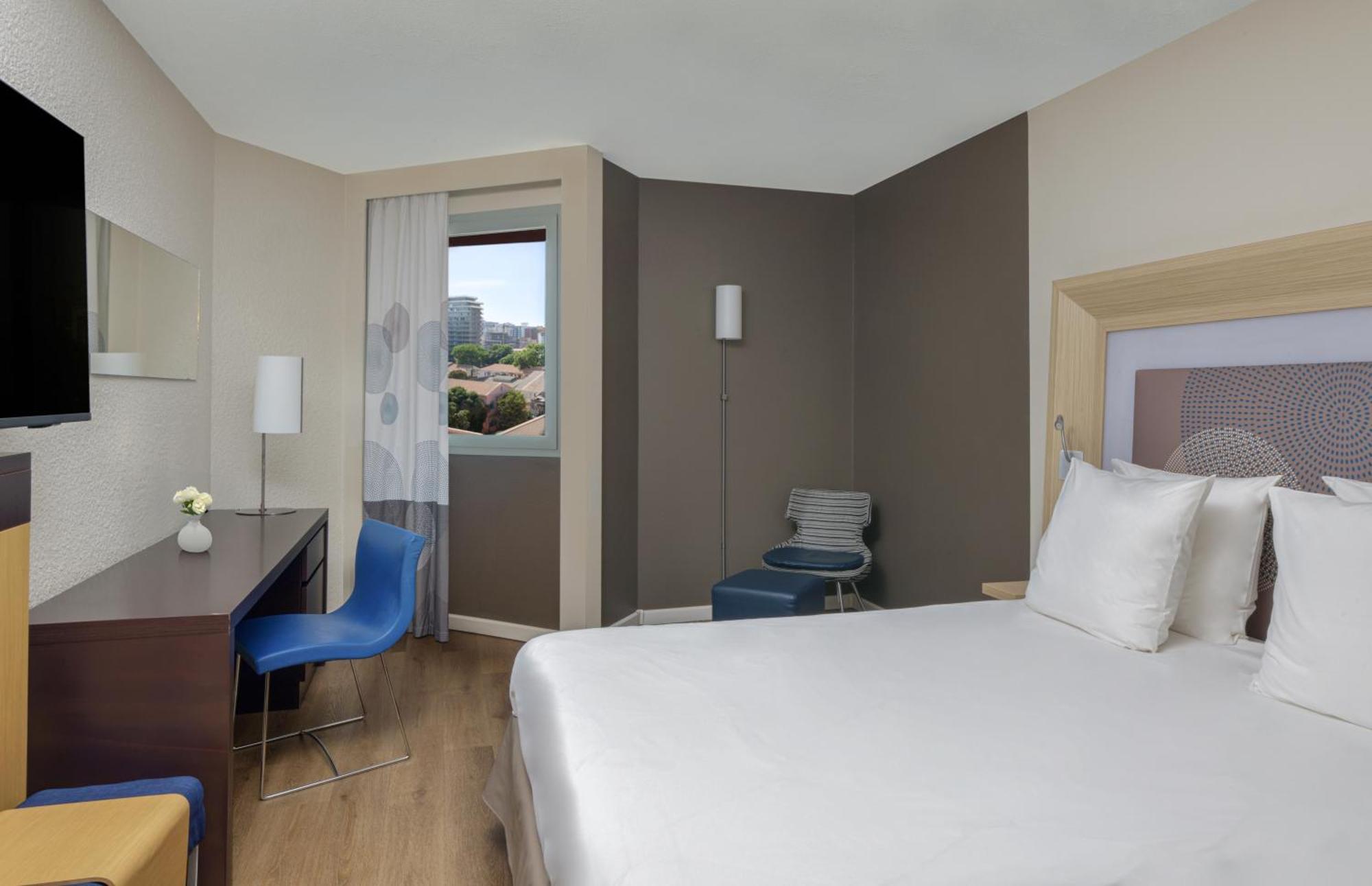 Novotel Dakar Dış mekan fotoğraf