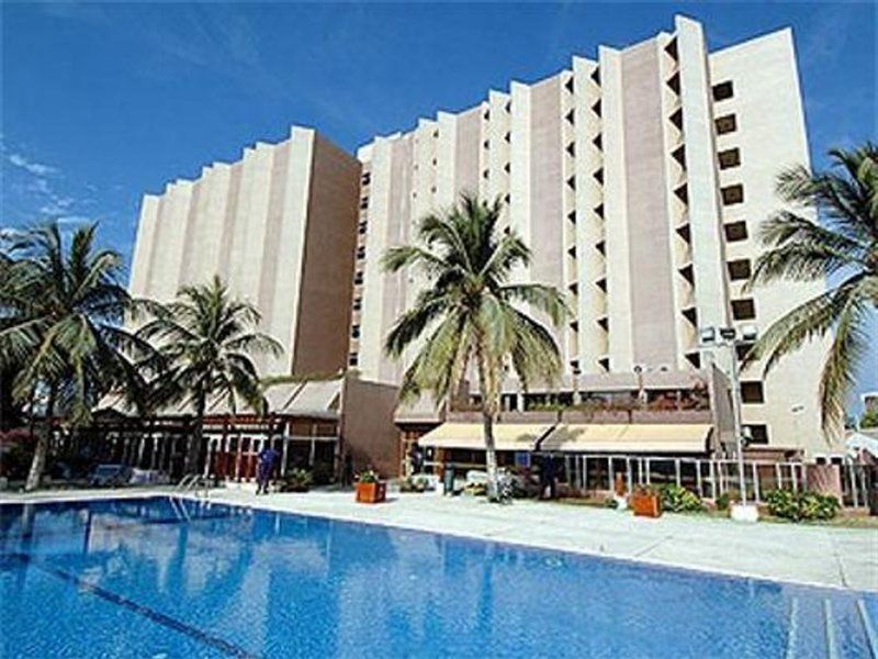 Novotel Dakar Dış mekan fotoğraf