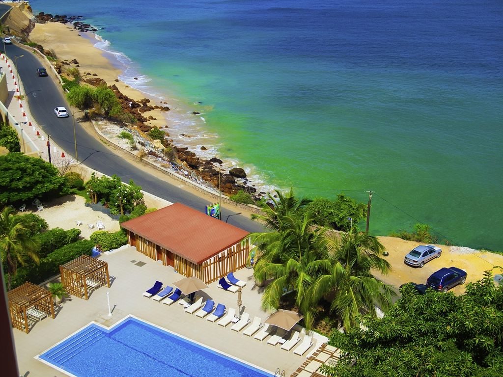 Novotel Dakar Dış mekan fotoğraf