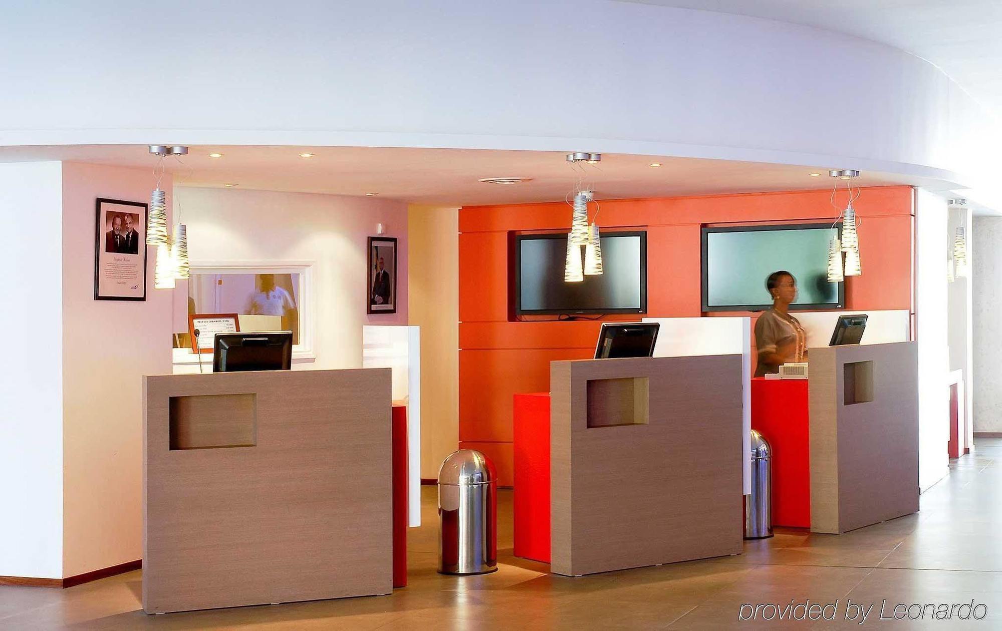 Novotel Dakar İç mekan fotoğraf