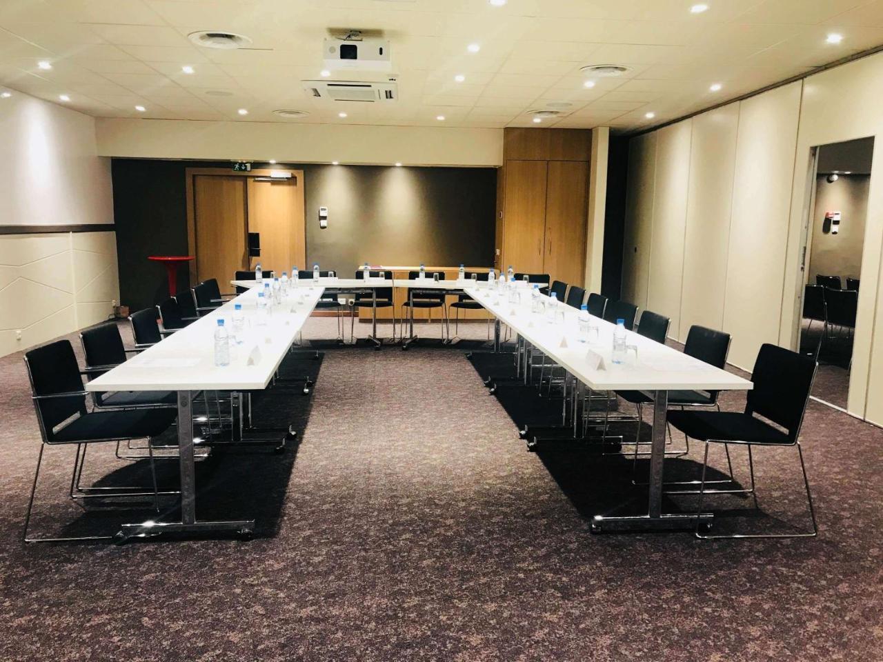 Novotel Dakar Dış mekan fotoğraf